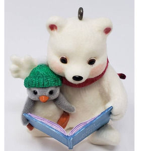 Hallmark Keepsake It's Snow time Series Edition #6 Snowball and Tuxedo - 2006